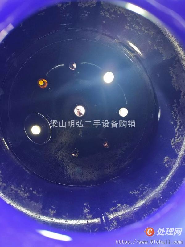 二手搪瓷反應(yīng)釜