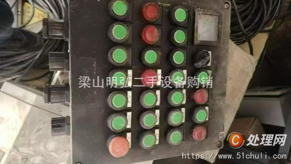 二手刮刀離心機