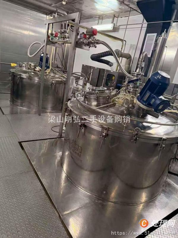 二手刮刀離心機(jī)