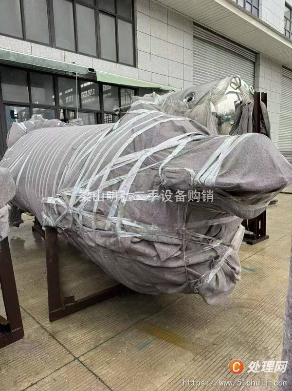 二手靜態(tài)提取罐
