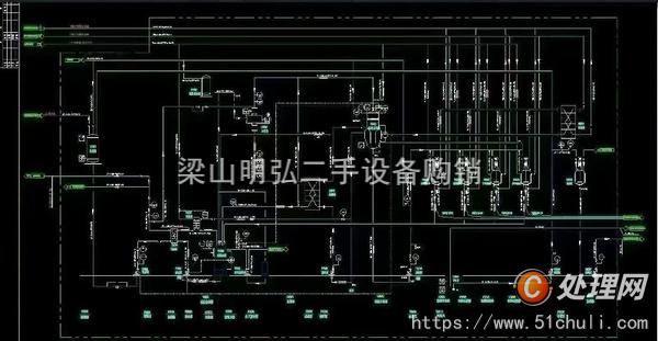 二手MVR蒸發(fā)器