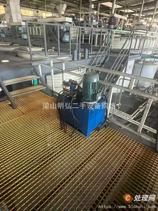 二手刮刀離心機(jī)
