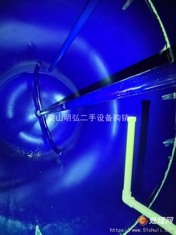 二手搪瓷反應釜