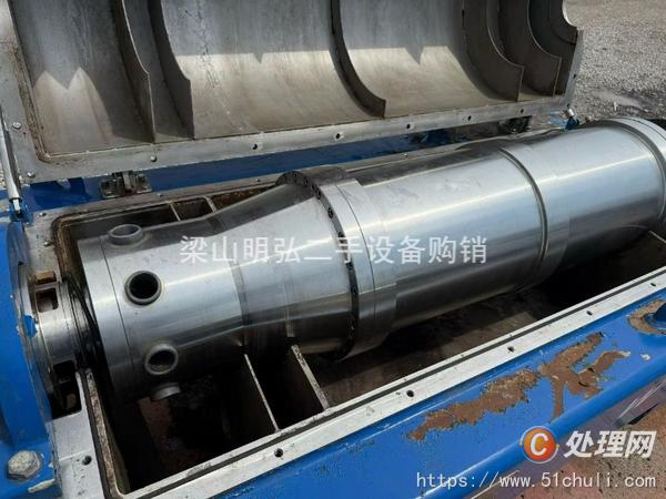 二手臥螺離心機
