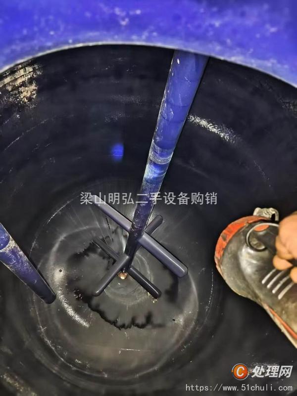 二手搪瓷反應(yīng)釜