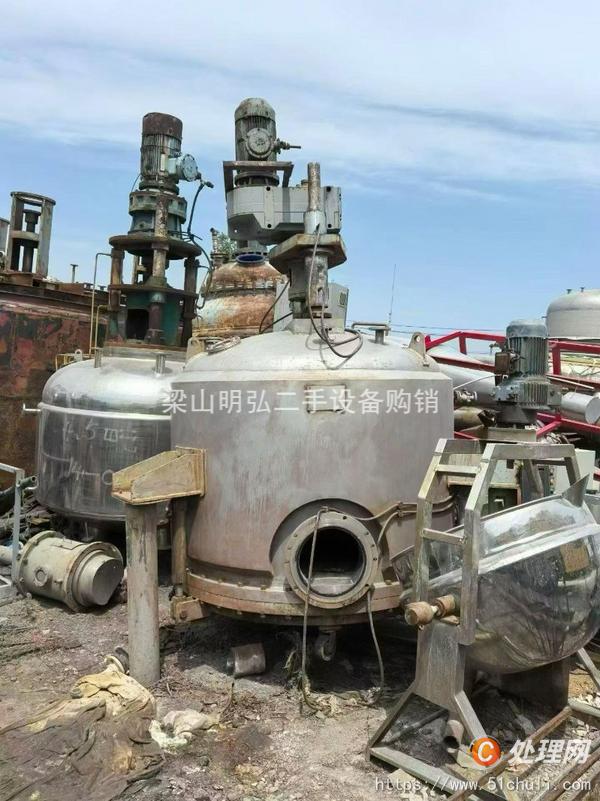 二手三合一過濾機