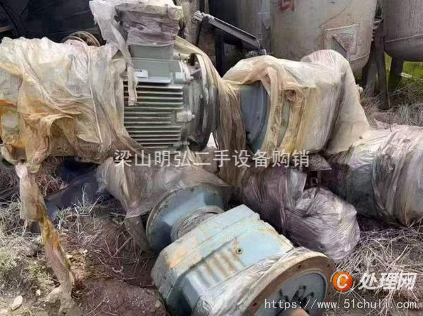 二手不銹鋼反應(yīng)釜