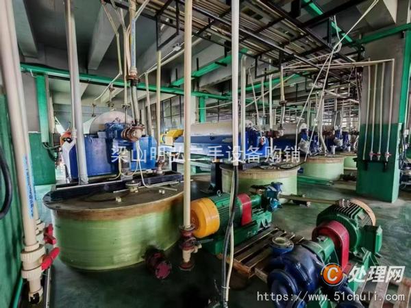 二手臥螺離心機