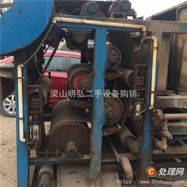 二手帶式過(guò)濾機(jī)