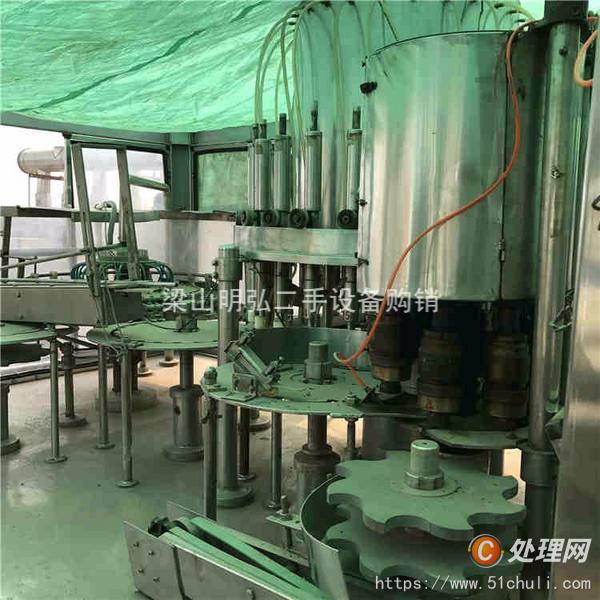 二手灌裝機