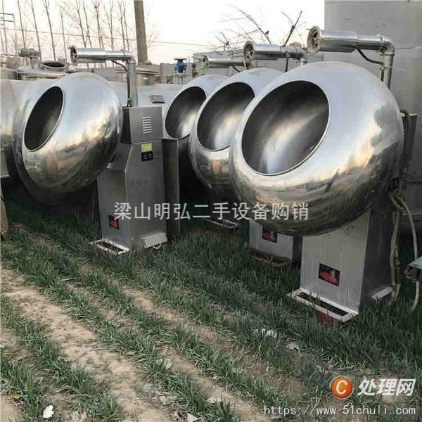 二手糖衣機