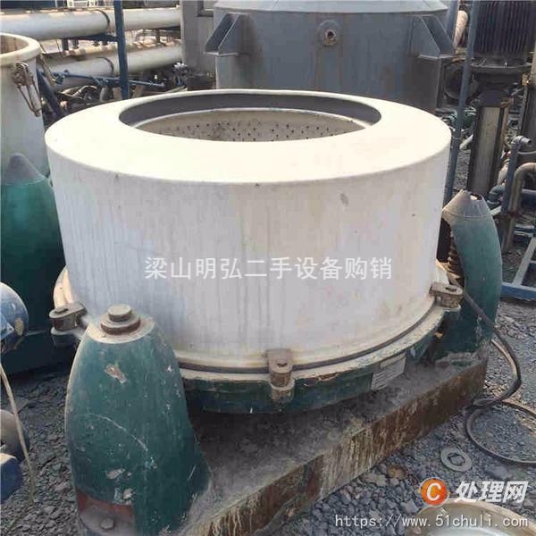 二手刮刀離心機(jī)