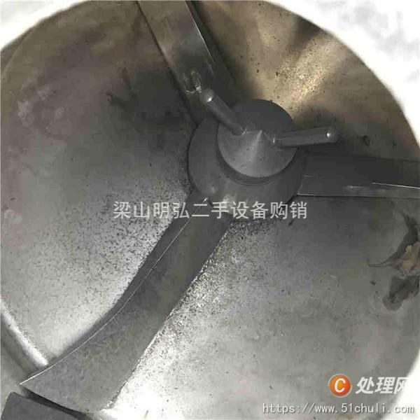 二手濕法制粒機(jī)