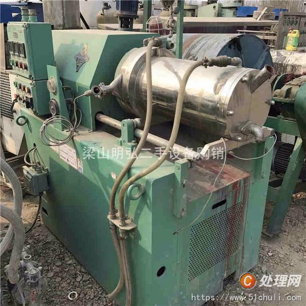 二手砂磨機