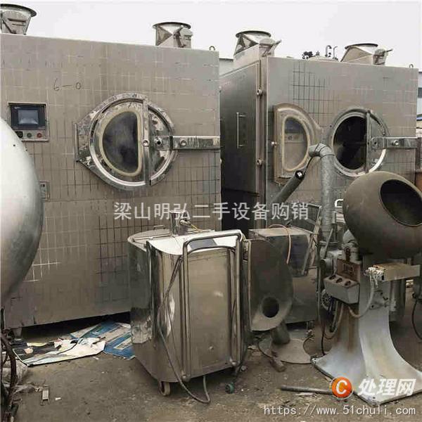 二手高效包衣機