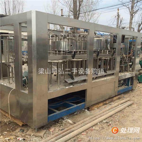 二手灌裝機(jī)