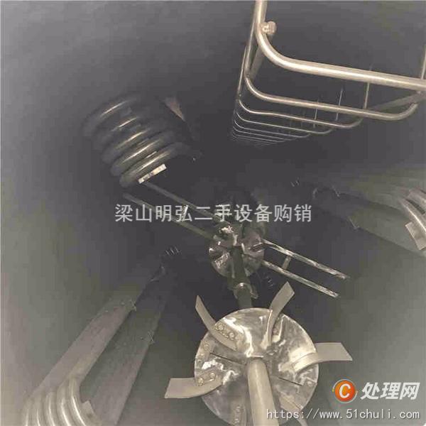 二手發(fā)酵罐