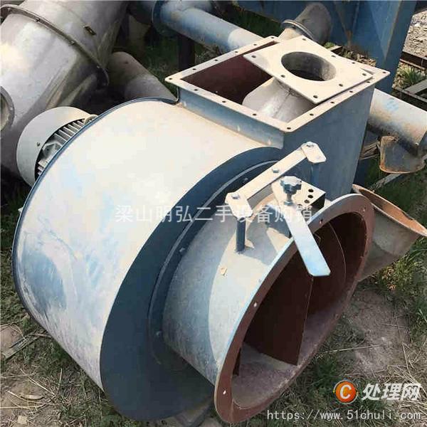 二手流化床干燥機(jī)