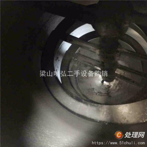二手不銹鋼反應(yīng)釜