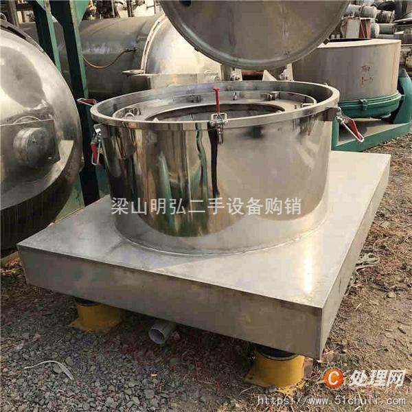 二手平板式離心機