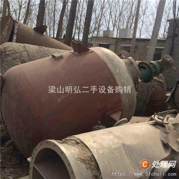 二手不銹鋼反應(yīng)釜