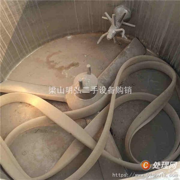 二手濕法制粒機(jī)