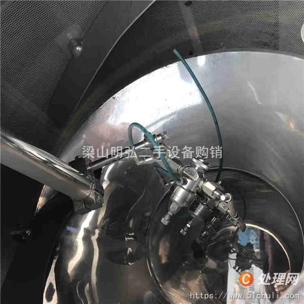 二手高效包衣機