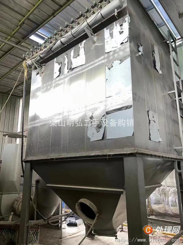 二手流化床干燥機(jī)