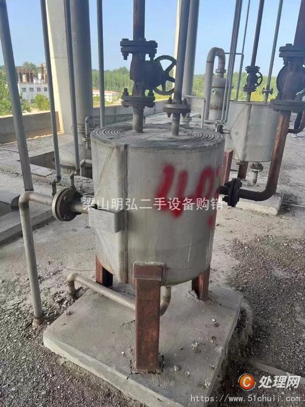 二手換熱器
