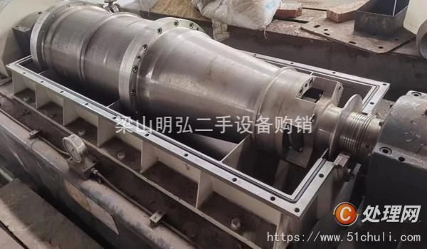 二手臥螺離心機