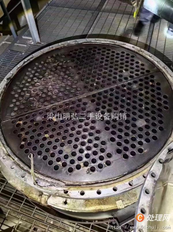 二手四效蒸發(fā)器