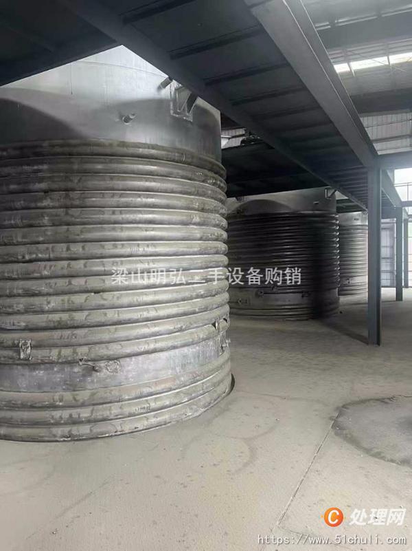 二手發(fā)酵罐