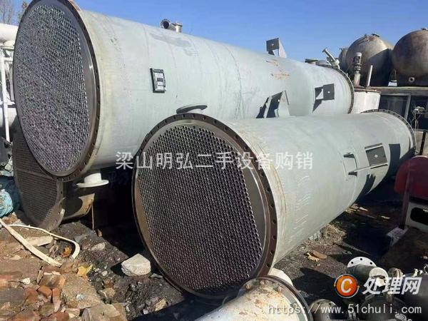 二手冷凝器