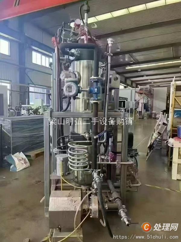 二手MVR蒸發(fā)器