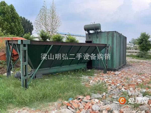 二手脈沖除塵器