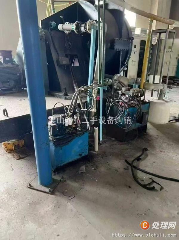 二手刮刀離心機(jī)