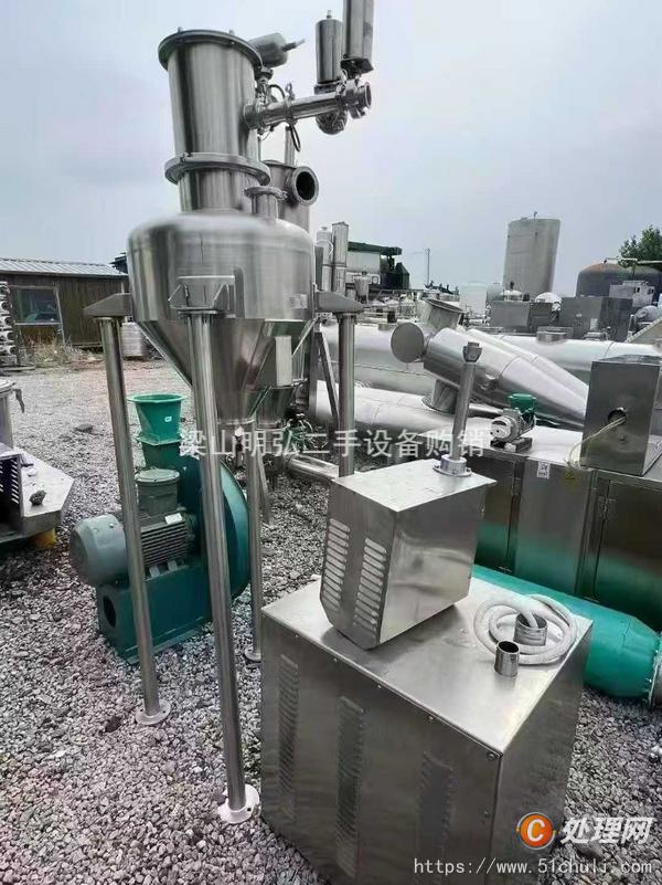 二手制粒機