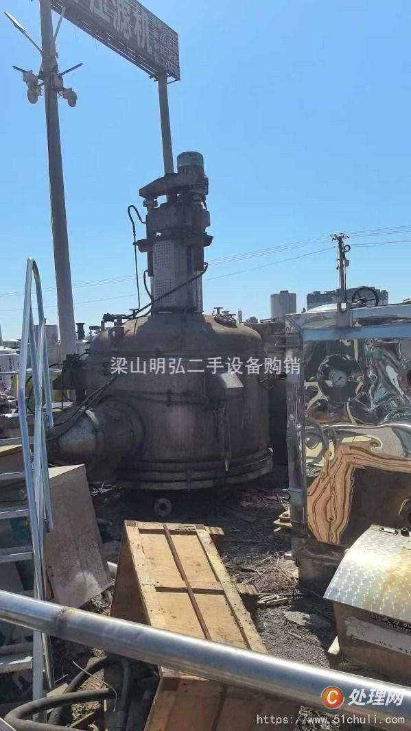二手三合一過濾機