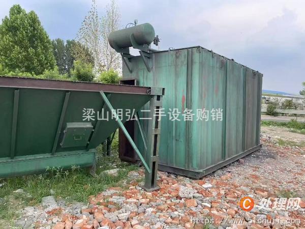 二手脈沖除塵器
