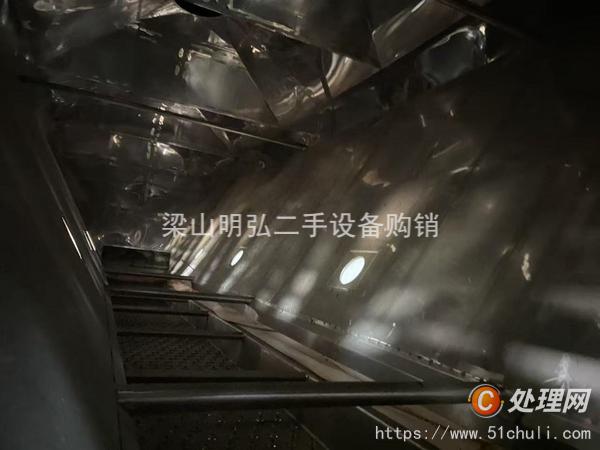 二手流化床干燥機(jī)