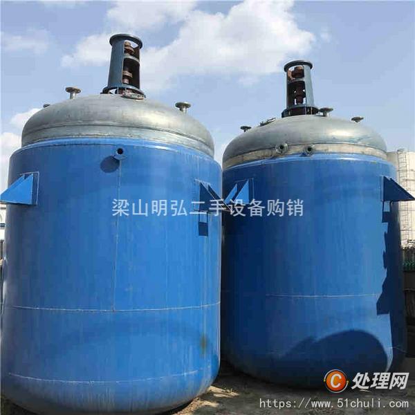 二手不銹鋼反應(yīng)釜