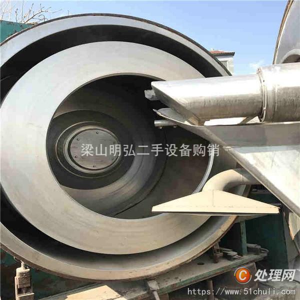 二手臥螺離心機