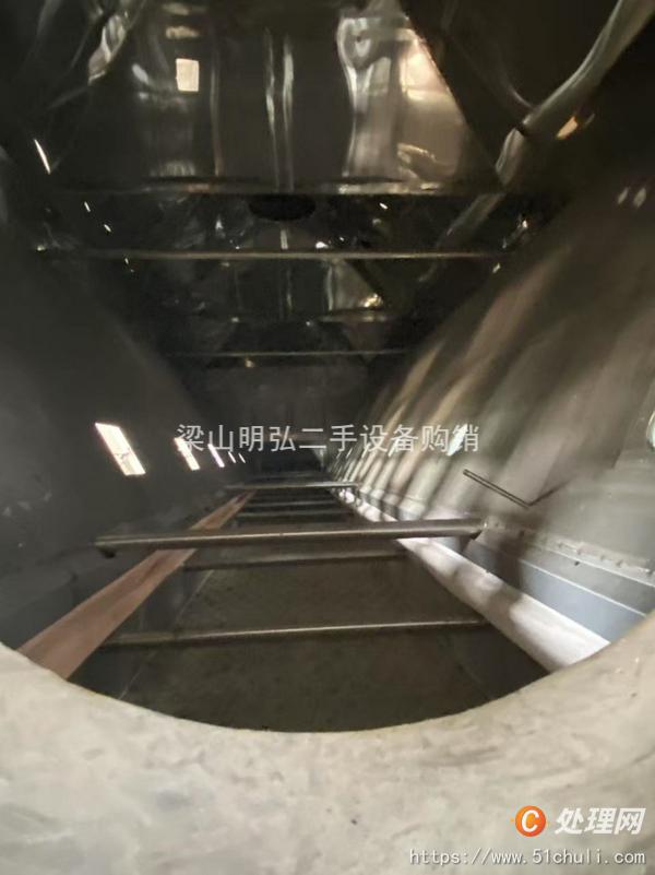 二手流化床干燥機(jī)