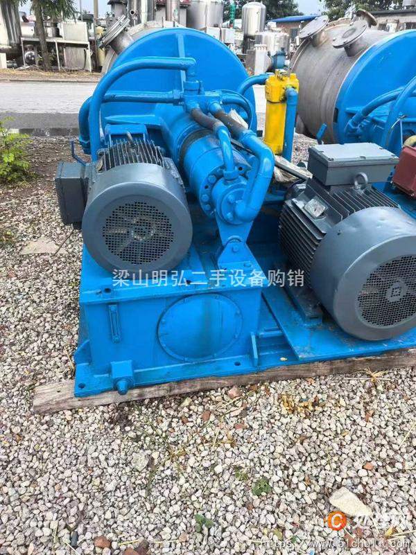 二手推料離心機(jī)