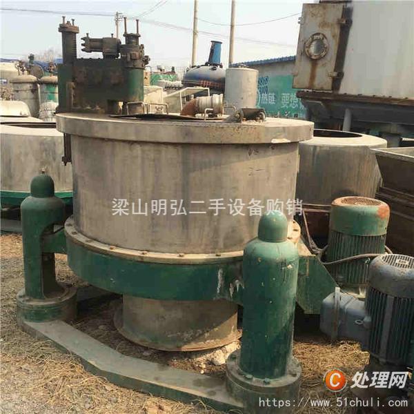 二手刮刀離心機(jī)