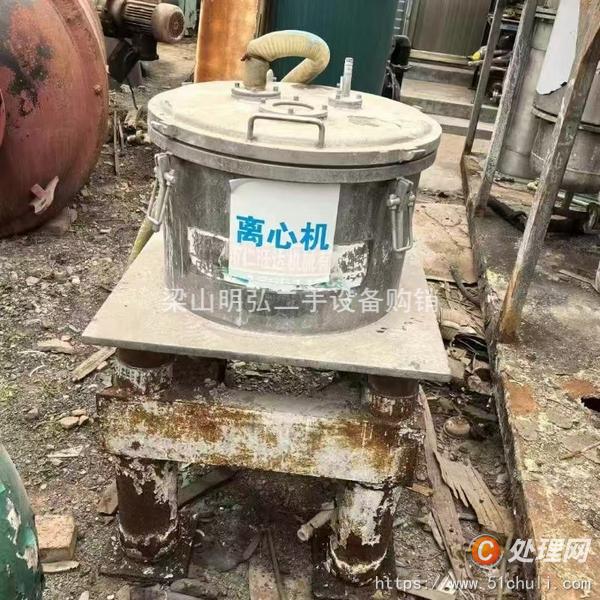 二手三效蒸發(fā)器
