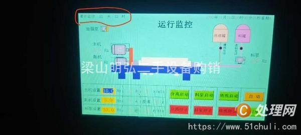 二手臥螺離心機(jī)