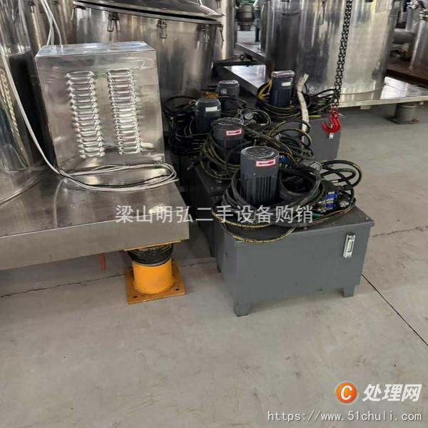 二手刮刀離心機(jī)