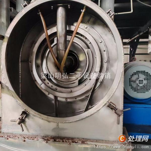 二手臥式離心機