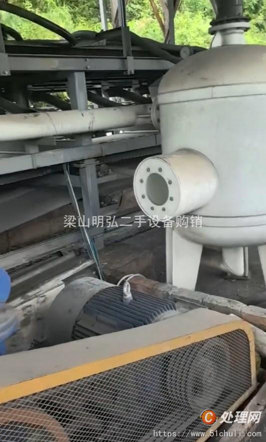 二手帶式過濾機